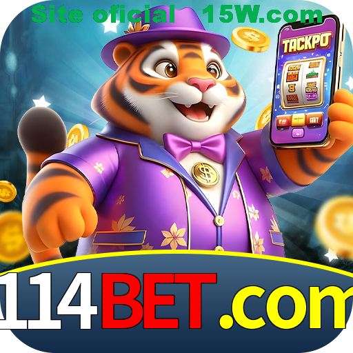 Imagem promocional da 114bet.com mostrando a plataforma e suas vantagens